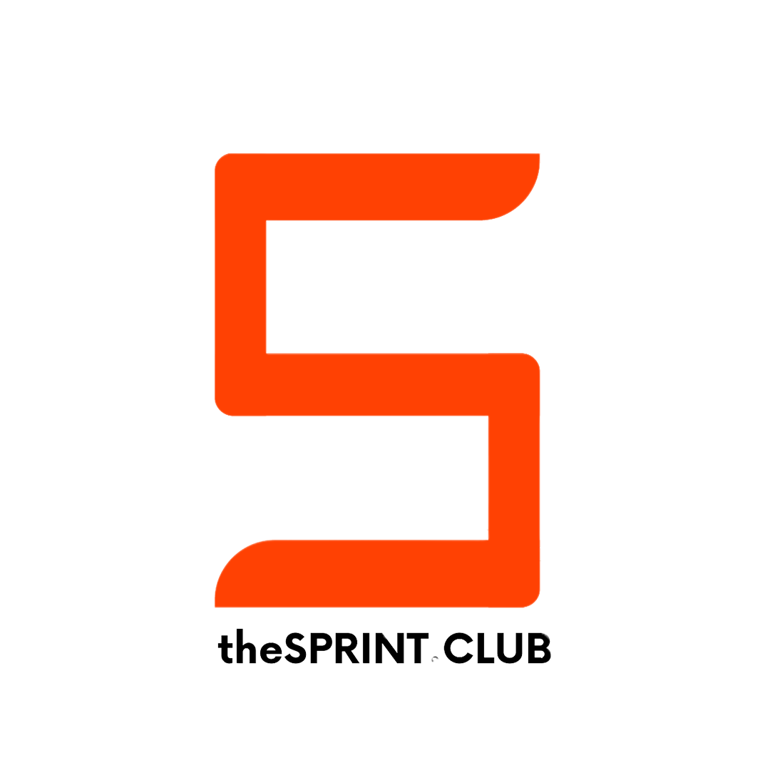 thesprintclub logo