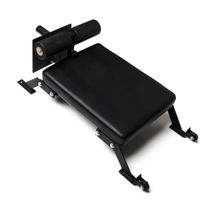 nordic hamstring mini bench for eccentric hamstring strengthening