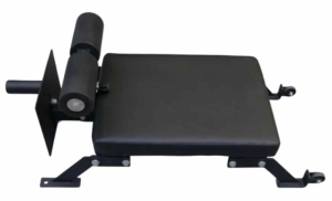 nordic hamstring mini bench for eccentric hamstring strengthening