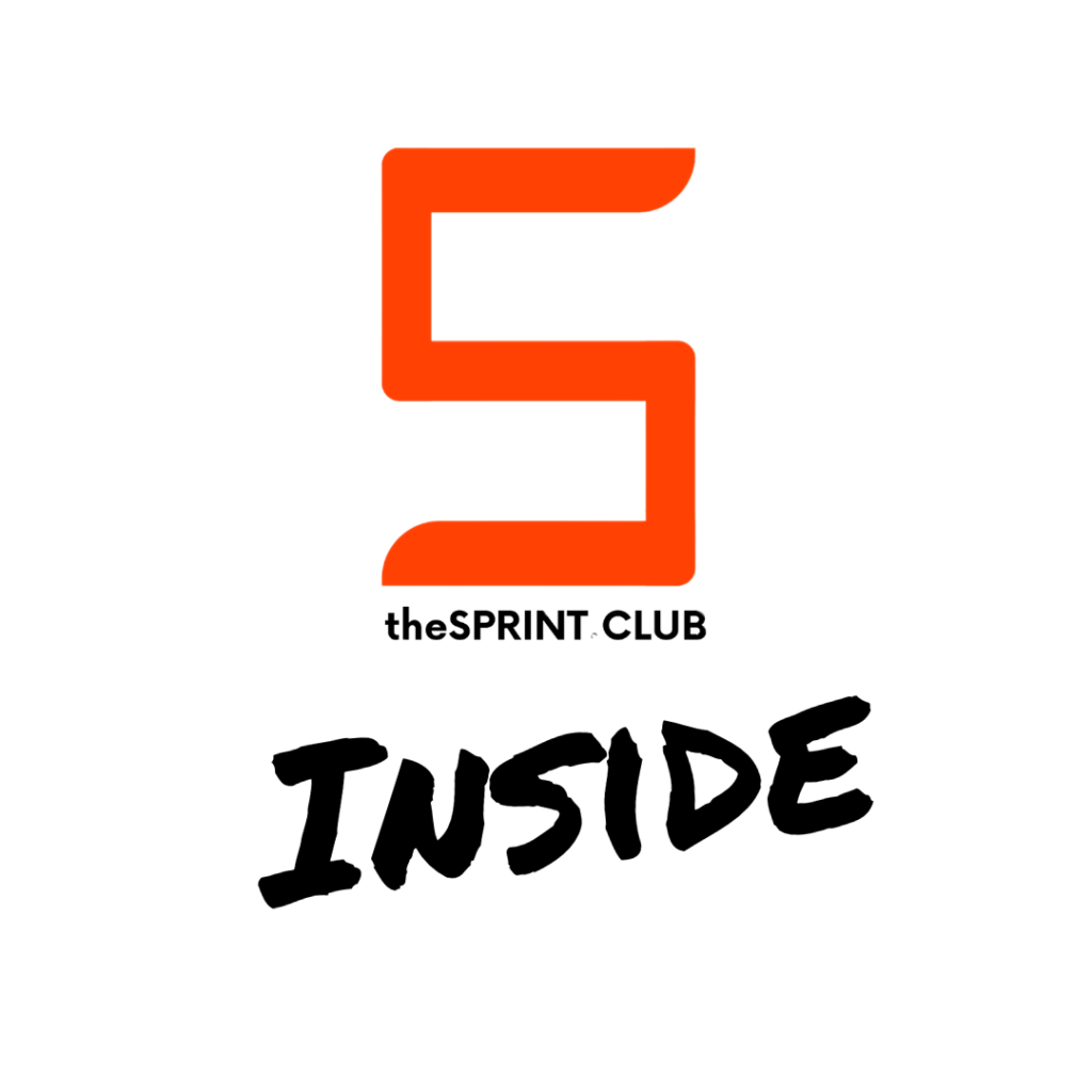 inside the sprint club