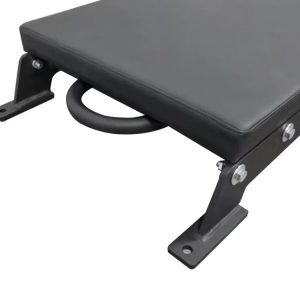 nordic hamstring eccentric portable bench