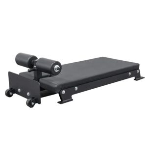 nordic bench for eccentric hamstring strengthening