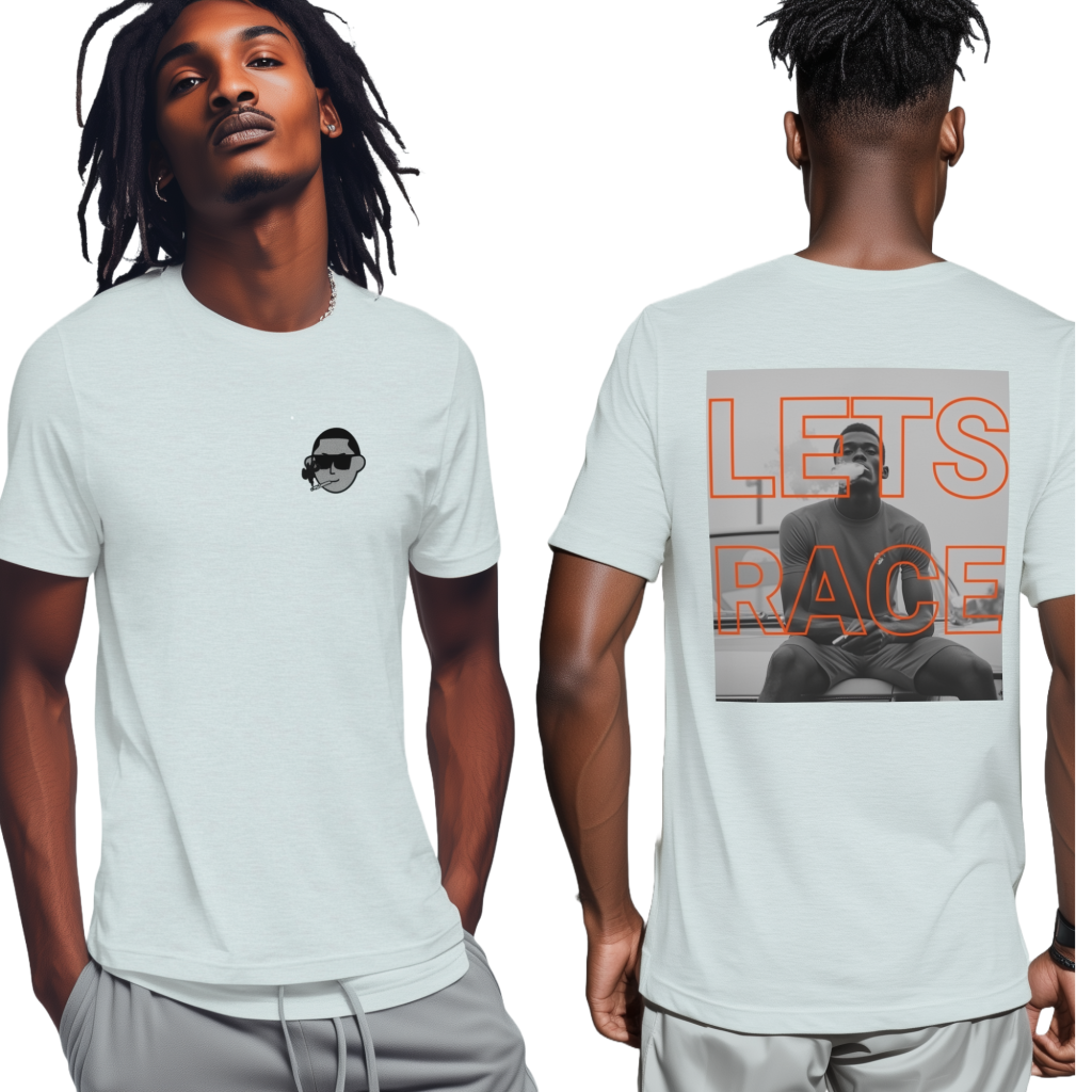 About to Get Smoked - Guys Tee