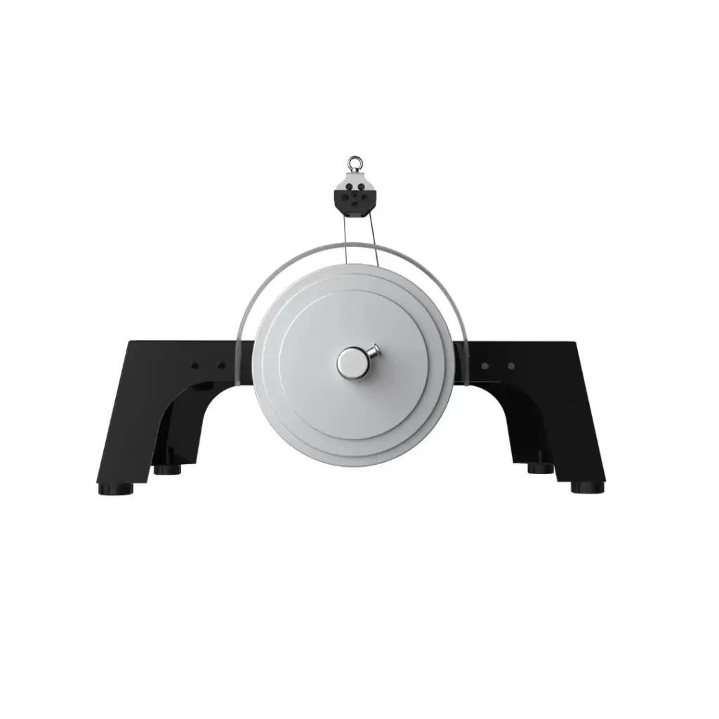 eccentridisk flywheel trainer