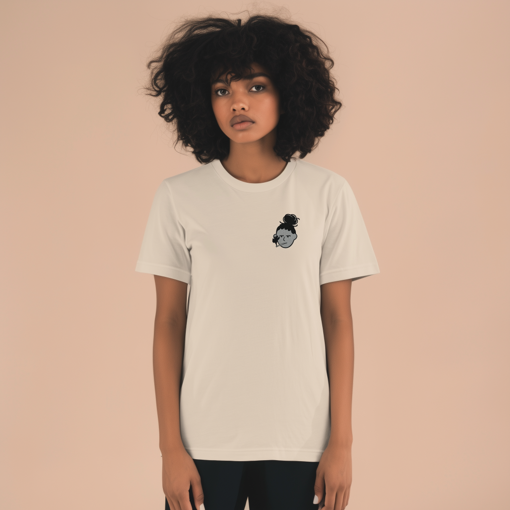 About to Get Smoked - Ladies Tee for sprinters with swag