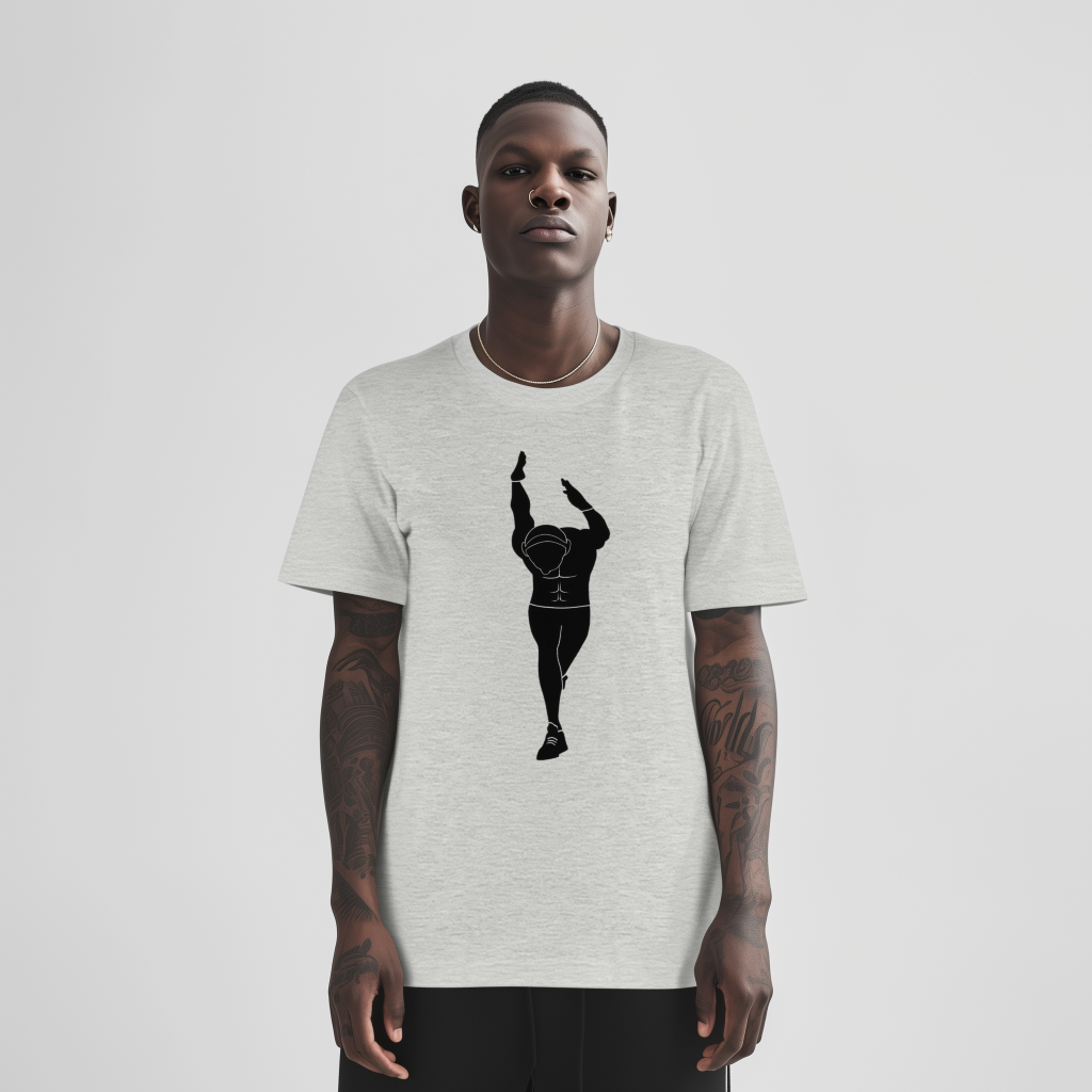 drivephase sprint tee by thesprint.club for sprinters and athletes